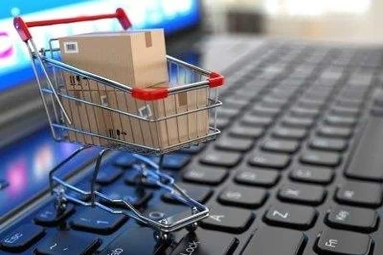 Etailers log record Rs 61,253 crore sales in India festive month