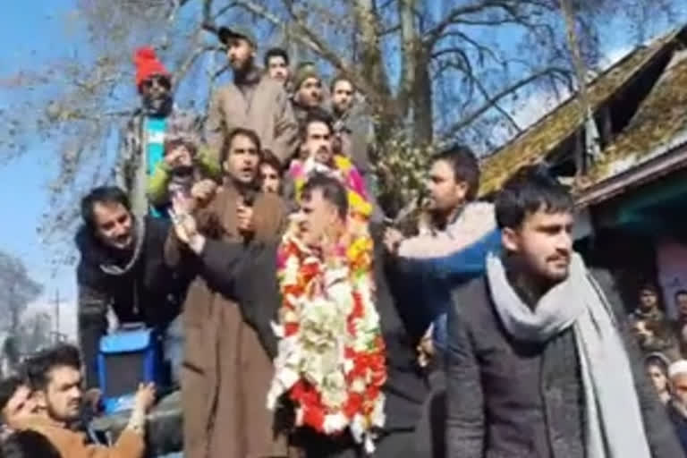 Father, Son contesting against each other for Magam, Handwara seat