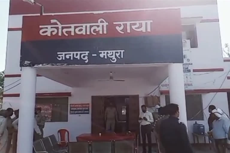 सड़क हादसे में युवक की मौत