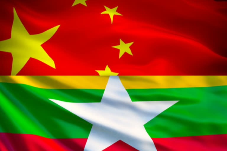 China's attempt to erect fences near Shan state irks Myanmar