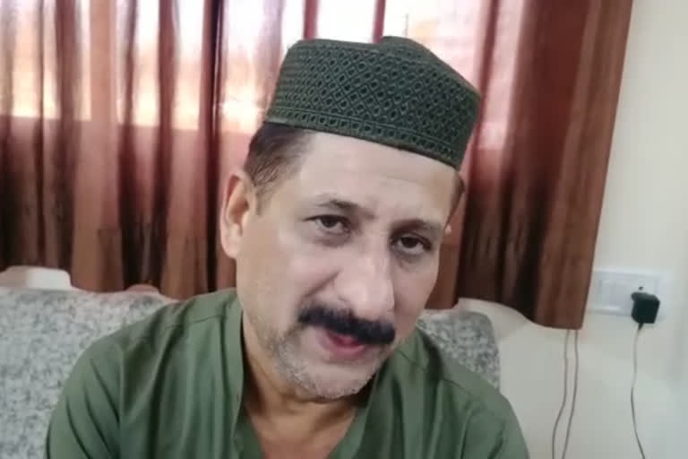 MLA arif masood