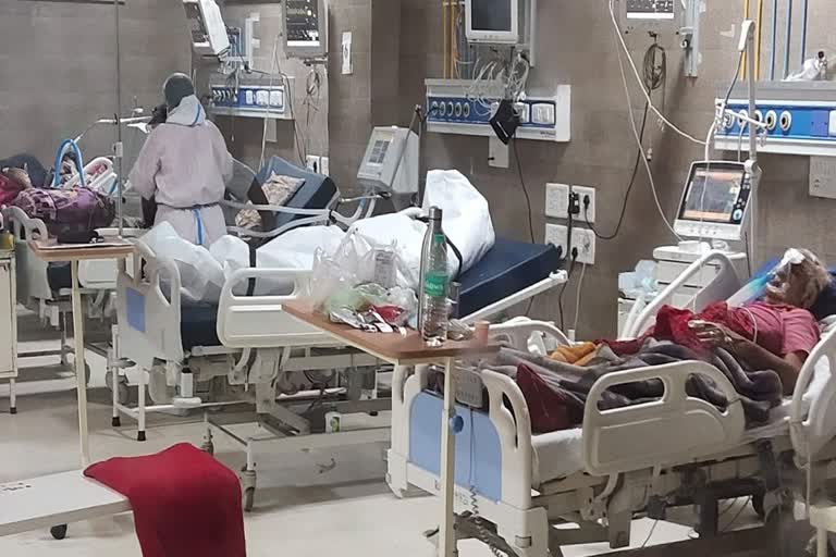 lack of oxygen in RUHS hospital, death of patients in RUHS hospital