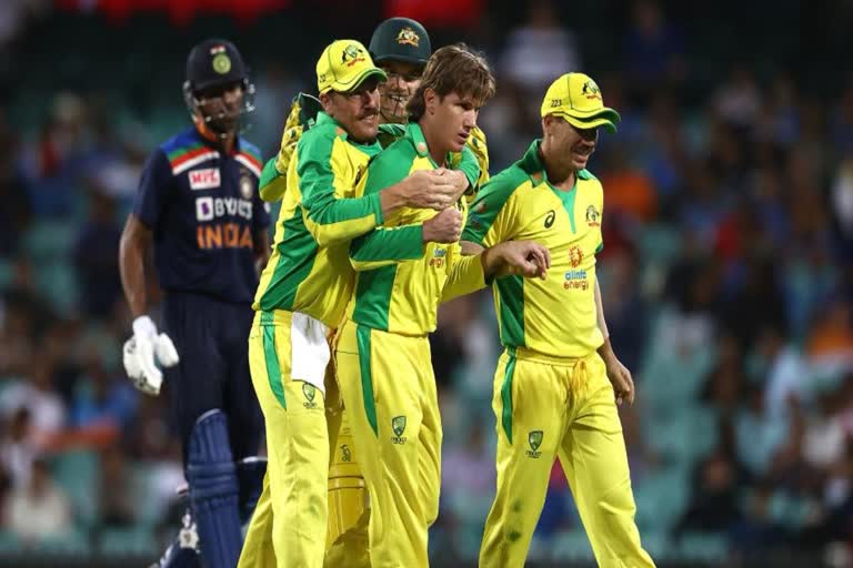 australia defeats india by 66 runs