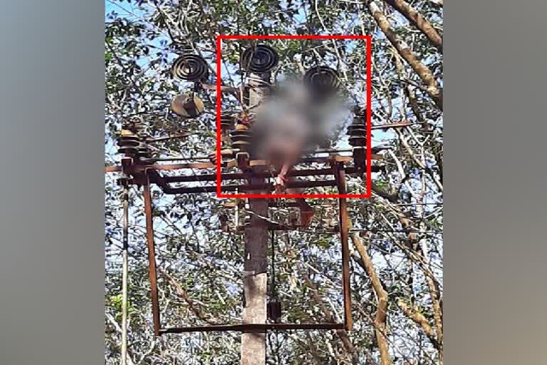 man died due to electric shock in Belthangady