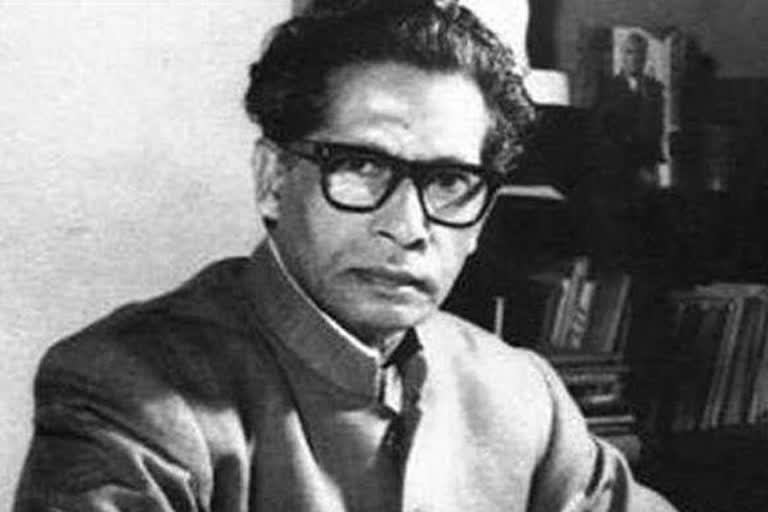 birth anniversary of harivansh rai bachchan