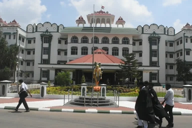 madurai high court