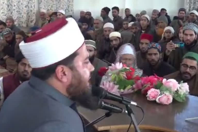 urs of ghous azam abdul qadir jilani held in trigam sonawari