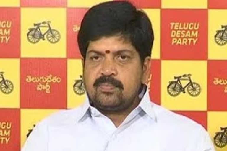 వైకాపా ప్రభుత్వం బీసీల గొంతు నొక్కే ప్రయత్నం చేస్తోంది