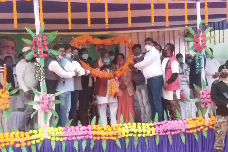 63rd Martyrdom Day of Sobran Soren celebrated in ramgarh