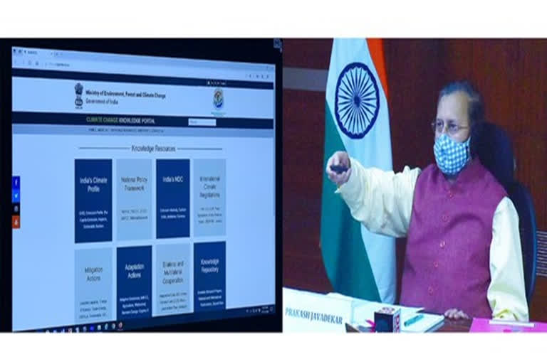 India has practically achieved its pre-2020 climate targets: Javadekar