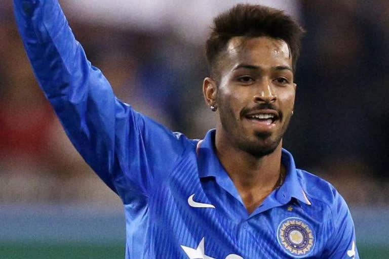 Hardik Pandya