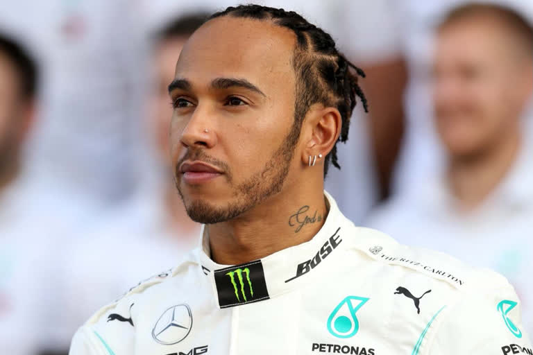 Lewis Hamilton