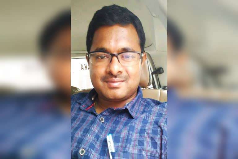 Yatish Ullal as the new Administrative Officer in kukke administration