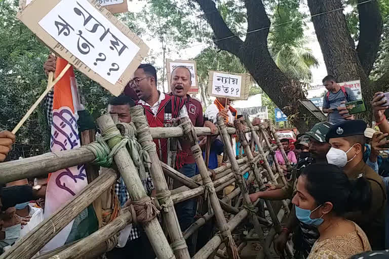 নিৰ্বাচন প্ৰাৰ্থীক আৰক্ষীয়ে অপহৰন কৰাৰ অভিযোগ