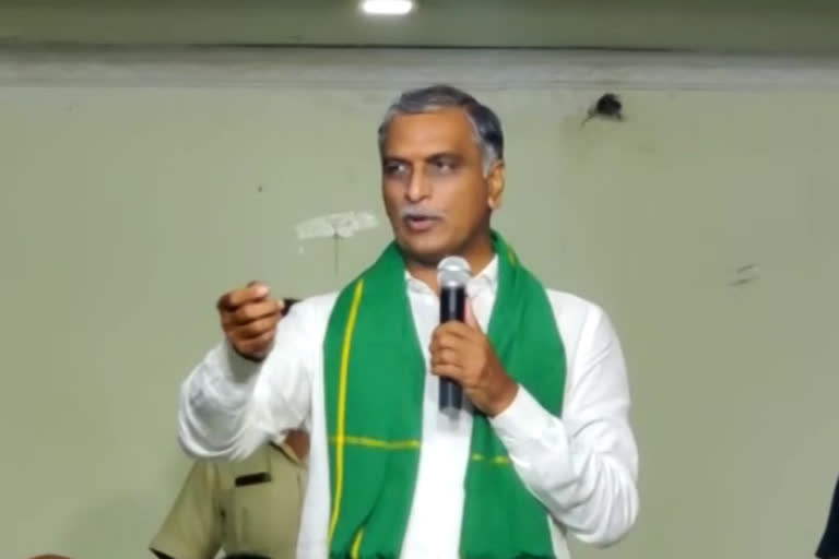 harish rao