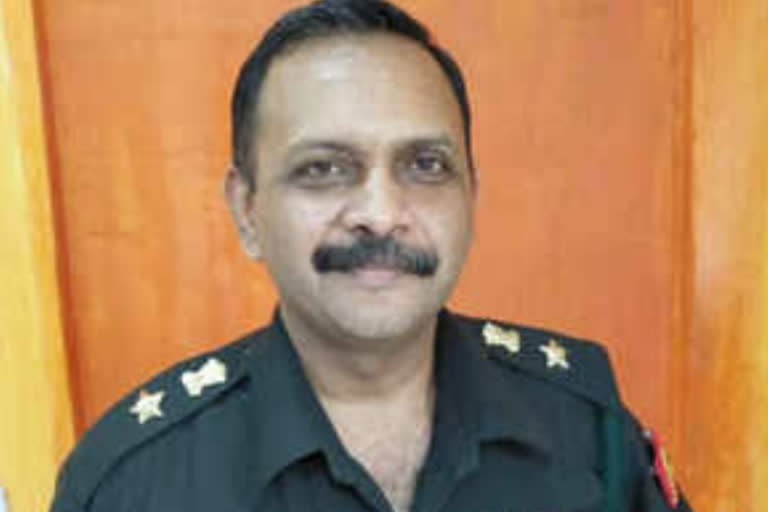 Colonel Prasad Purohit