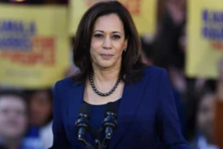 Biden will be a president who represents the best in us: Kamala Harris