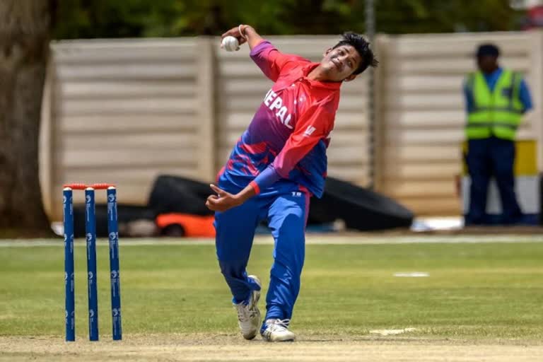 Sandeep Lamichhane