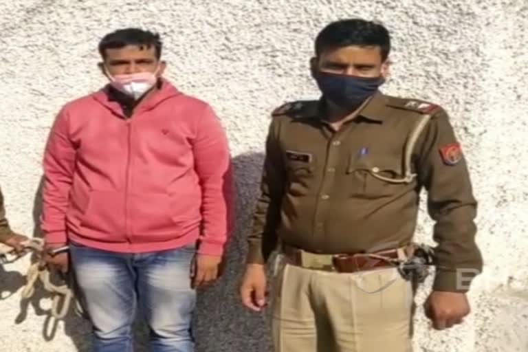 ssc fake student arrested by noida police