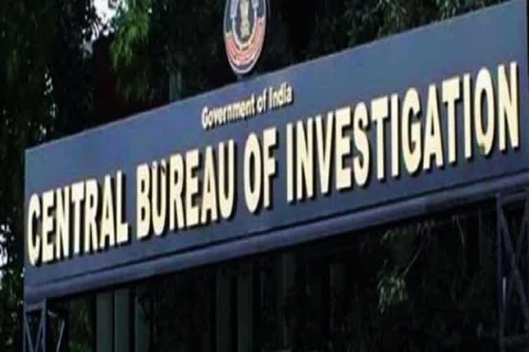 CBI conducting raids at around 40 premises in three states