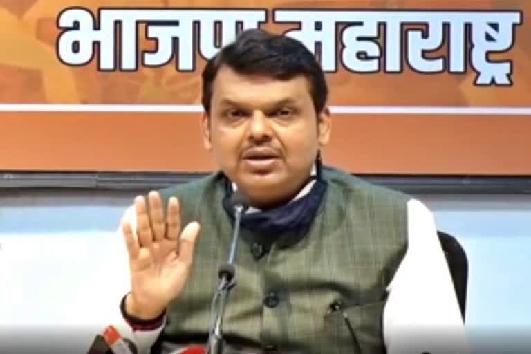 Devendra Fadnavis