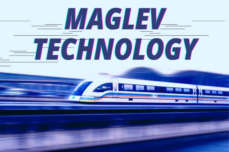 japan and china in race to produce maglav trains , maglav trains