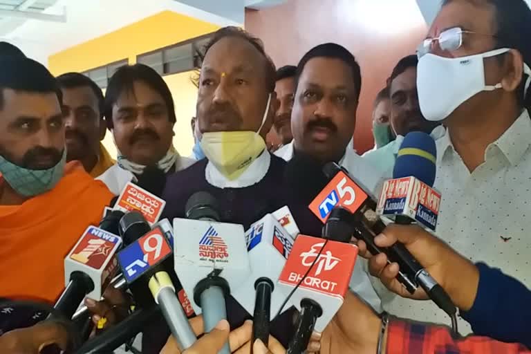 KS Eshwarappa