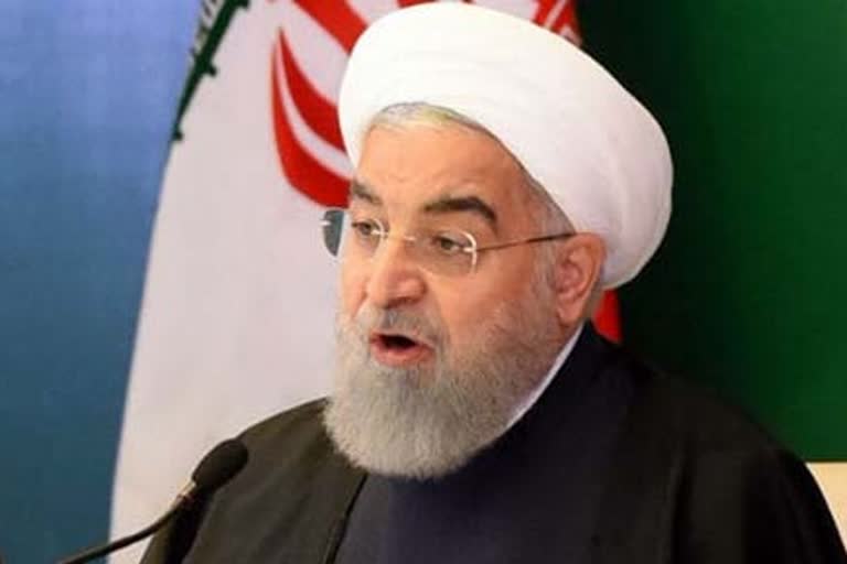 Iran's president vows revenge over slain military scientist