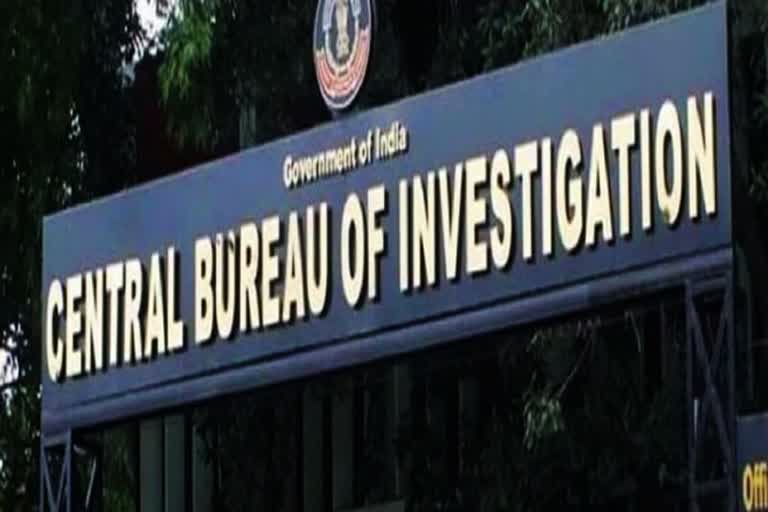 CBI raids