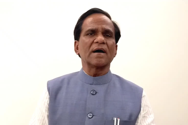 Union minister Raosaheb Danve attack on maharashtra government