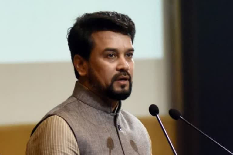 Anurag Thakur