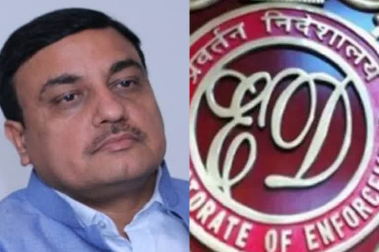 ED seized the property of Former IAS Babulal Aggarwal