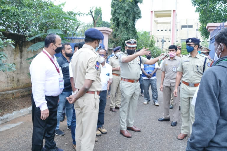 cp-mahesh-bhagwat-said-arrange-for-the-ghmc-elections-to-take-place-peacefully