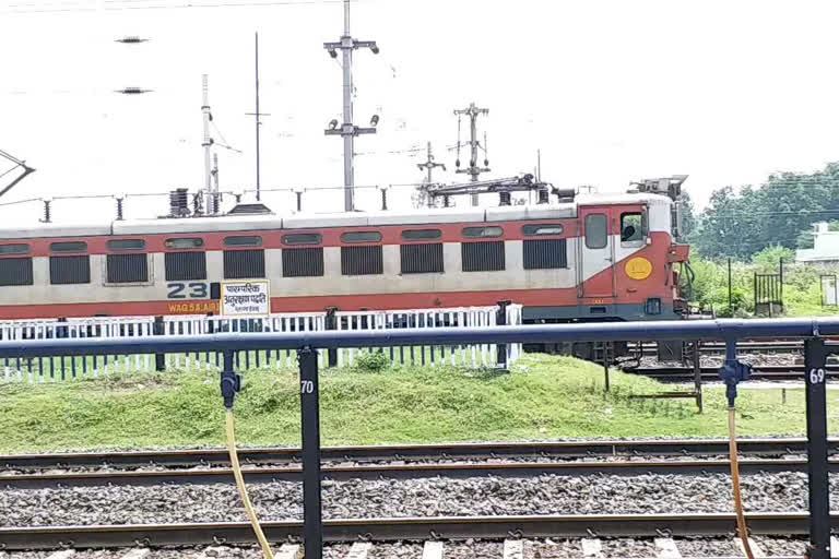 Sarnath Express Train Timing Change