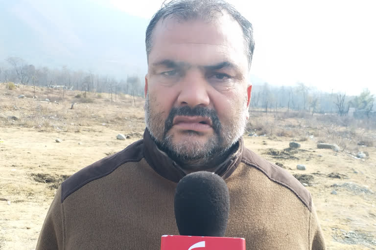 zohoor ahmad shaikh to be the voice of  people of  tral in ddc election