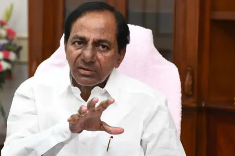 "Divisive forces" trying to enter Hyderabad: KCR