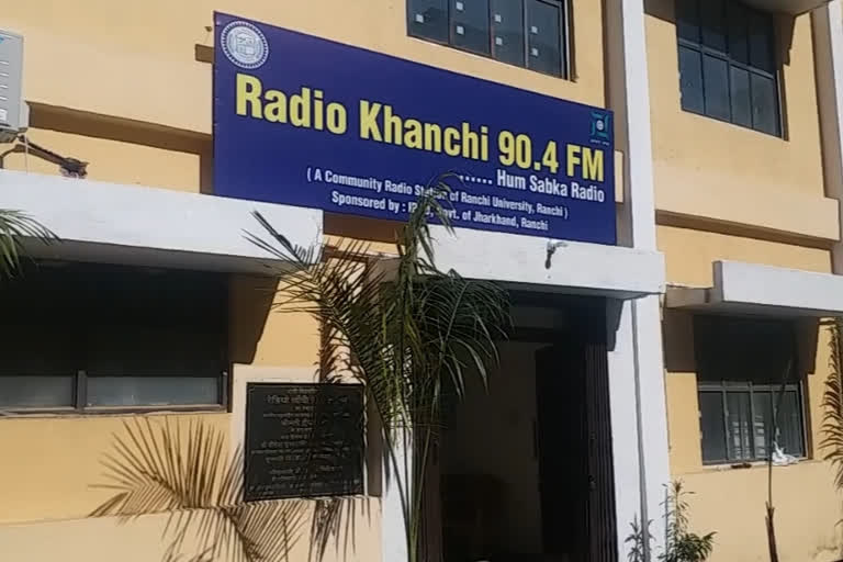 radio khanchi of RU on path to becoming self-reliant