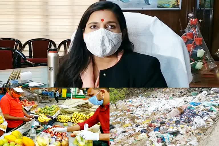 स्वच्छता सर्वेक्षण की स्टार रेटिंग, प्लास्टिक बैग का इस्तेमाल,  जयपुर को प्लास्टिक फ्री बनाने का लक्ष्य, जयपुर की लेटेस्ट न्यूज,  महापौर सौम्या गुर्जर, jaipur latest news, rajasthan latest news, सिंगल यूज प्लास्टिक, Single use plastic, Aim to make Jaipur plastic free, Plastic bags used