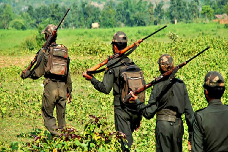 5 soldiers of cobra battalion injured in naxalite ied blast in sukma