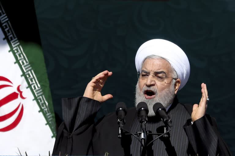 Rouhani vows revenge over slain military scientist