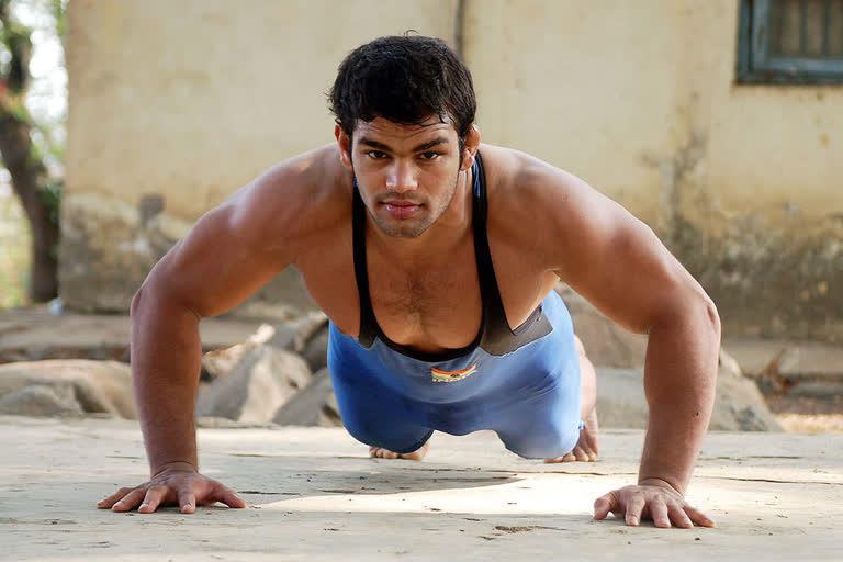 COVID-19: Wrestlers Narsingh, Gurpreet and physio test positive