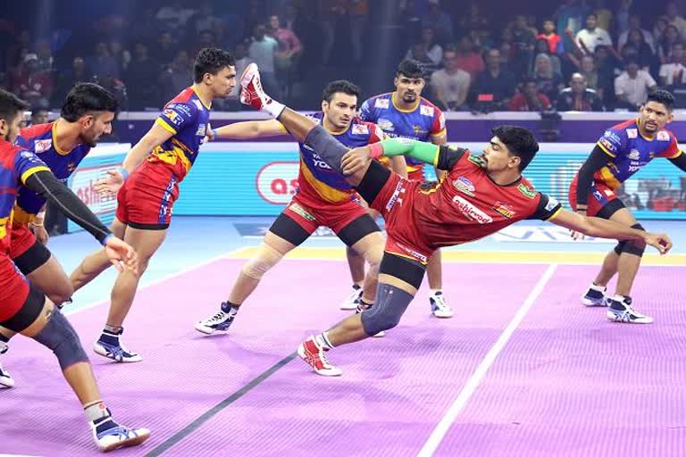 Pro kabaddi Season postponed