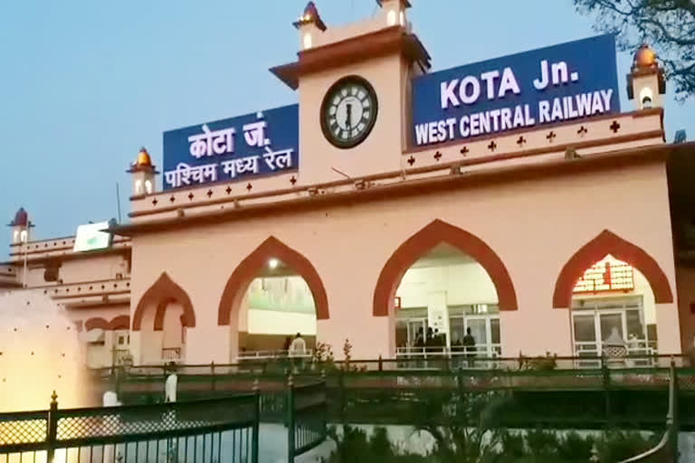 कोटा रेल मंडल, Kota Railway Division