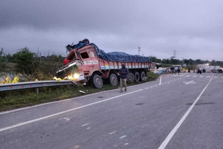 road accident