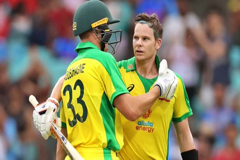 india vs australia second odi match 2020