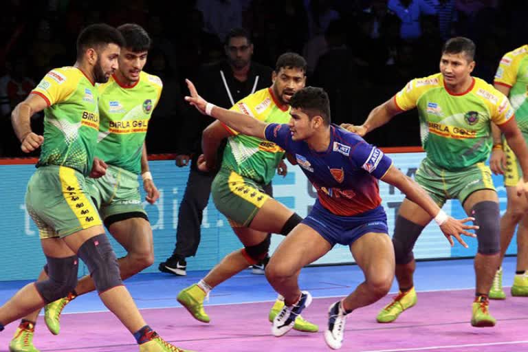 The eighth season of pro kabaddi league postponed