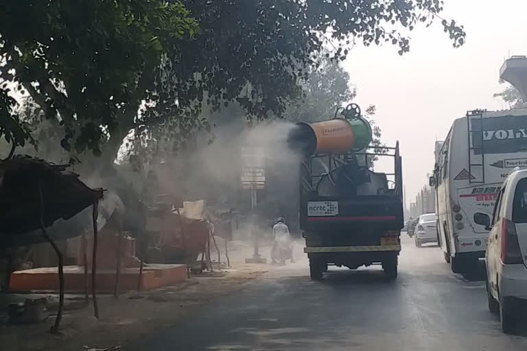 Delhi's air quality remains 'poor'