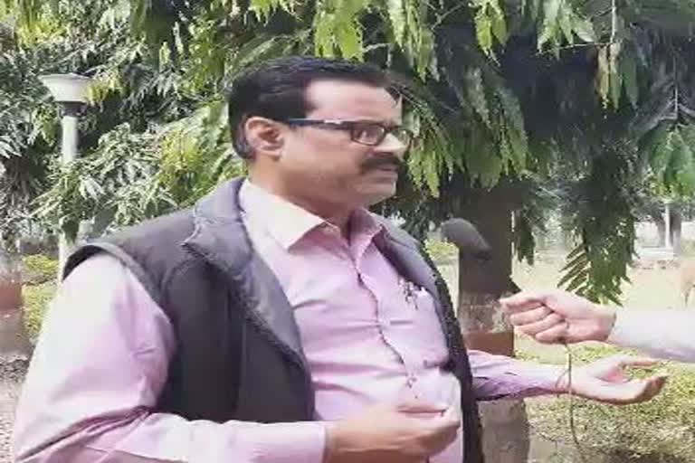 MLC election: Special Interview with Senior Journalist Sudhanshu Mishra