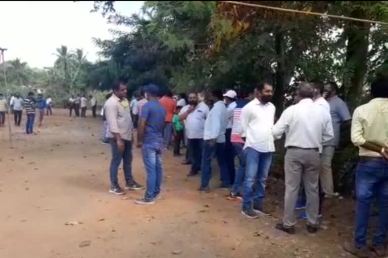 ಕೋದೆಯಂಡ ವಿಠಲ ಅಸಮಾಧಾನ