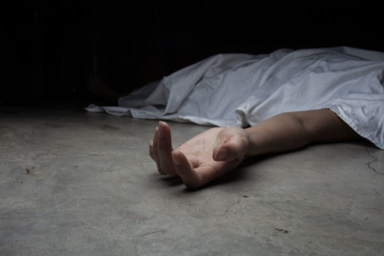 drunk man died in lucknow